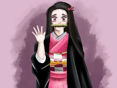 Nezuko Kamado