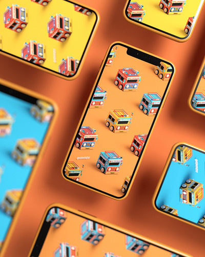 Jeep Phone wallpaper 3d jeepney phone wallpaper