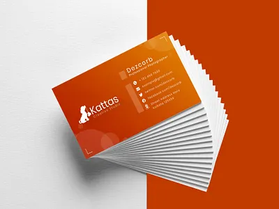 Business Card version 2 businesscard colorful cool design creative creative design illustration logo new collection ui ux design vector
