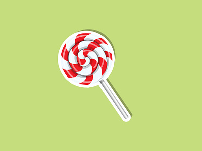 lollipop illustration lolipop sticker vector