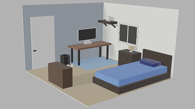 3D Room and Interior Design 3d 3d art 3d artist 3d illustration 3d interior 3d modeling 3d room 3dillustration blender blender 3d blender3d blender3dart trend trending trends trendy