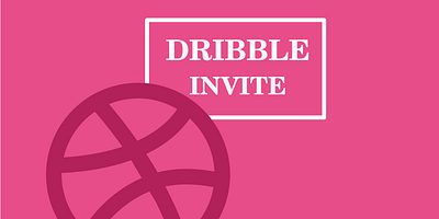 Dribble invite giveaway ball cartoon competition design dribble giveway graphic graphicdesign illustration invitation invite invite giveaway pink vector