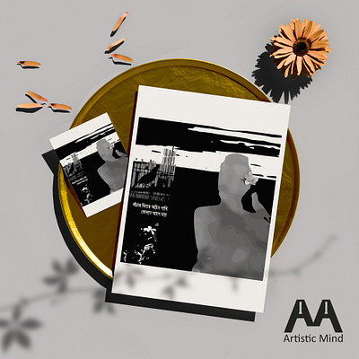 illustration art artistic book cover illustration typography