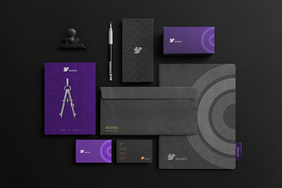 Brand Identity designs branding business card businesscard design graphicdesign photoshop