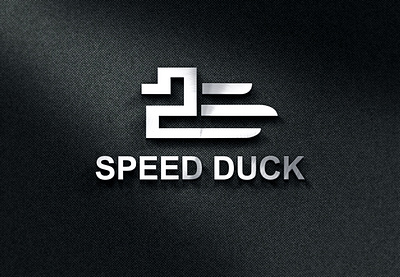 speed Duck Logo Design abstract animal appicon brandmark business logo design collection company logo construction corporate duck logo ducks e comerce gradient iconlogo logodesigner logomaker minimalist modern logo