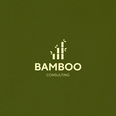 Bamboo consulting logo. For sale! bamboo bamboo logo branding consulting consulting logo dailylogochallenge design flat idenity illustration logo logo concept logo design logodesign logoforsale logomark logotype minimal typography vector