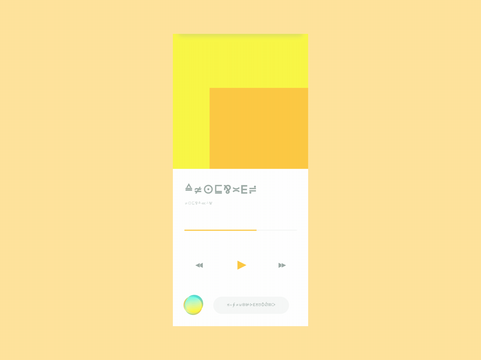 ≙≍⋿≓ | A concept design of voice assistant ai cortana siri voice assistant