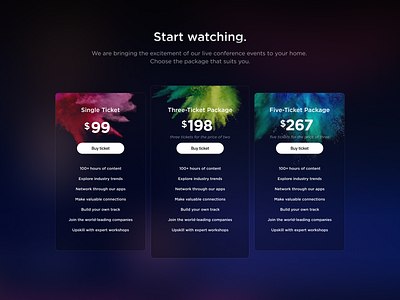 Pricing Tiers pricing pricing page pricing table