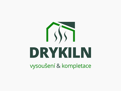 Dryklin branding design icon illustration logo