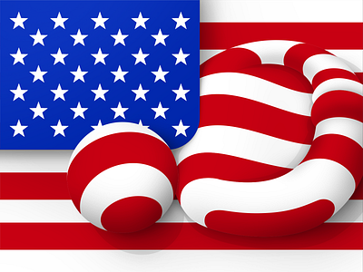 Abuse of Power abuse illustration police police brutality power usa usa flag vectors