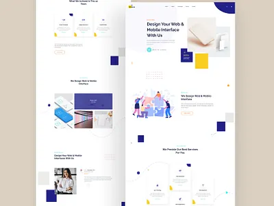 Web & Mobile Interface Design Agency agency agency website best agency design creative creative design creative website design mobile app design agency mobile design mobile ui trend trend 2020 ui uidesign uiux web webdesign webdesign agency