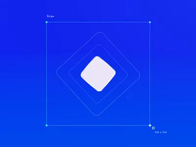 Framer Web Creative Vision — 2 animation branding cinema4d design framer framer web motion octanerender