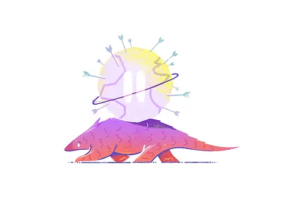 State of the world. drawing illustration nature society world