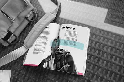 Hit Hop magazine branding design magazine pamphlet print print design type type design typography vector