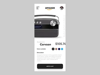 Slider exploration concept animation animation 2d carousel concept principle for mac principleapp prototype prototype animation slider user experience