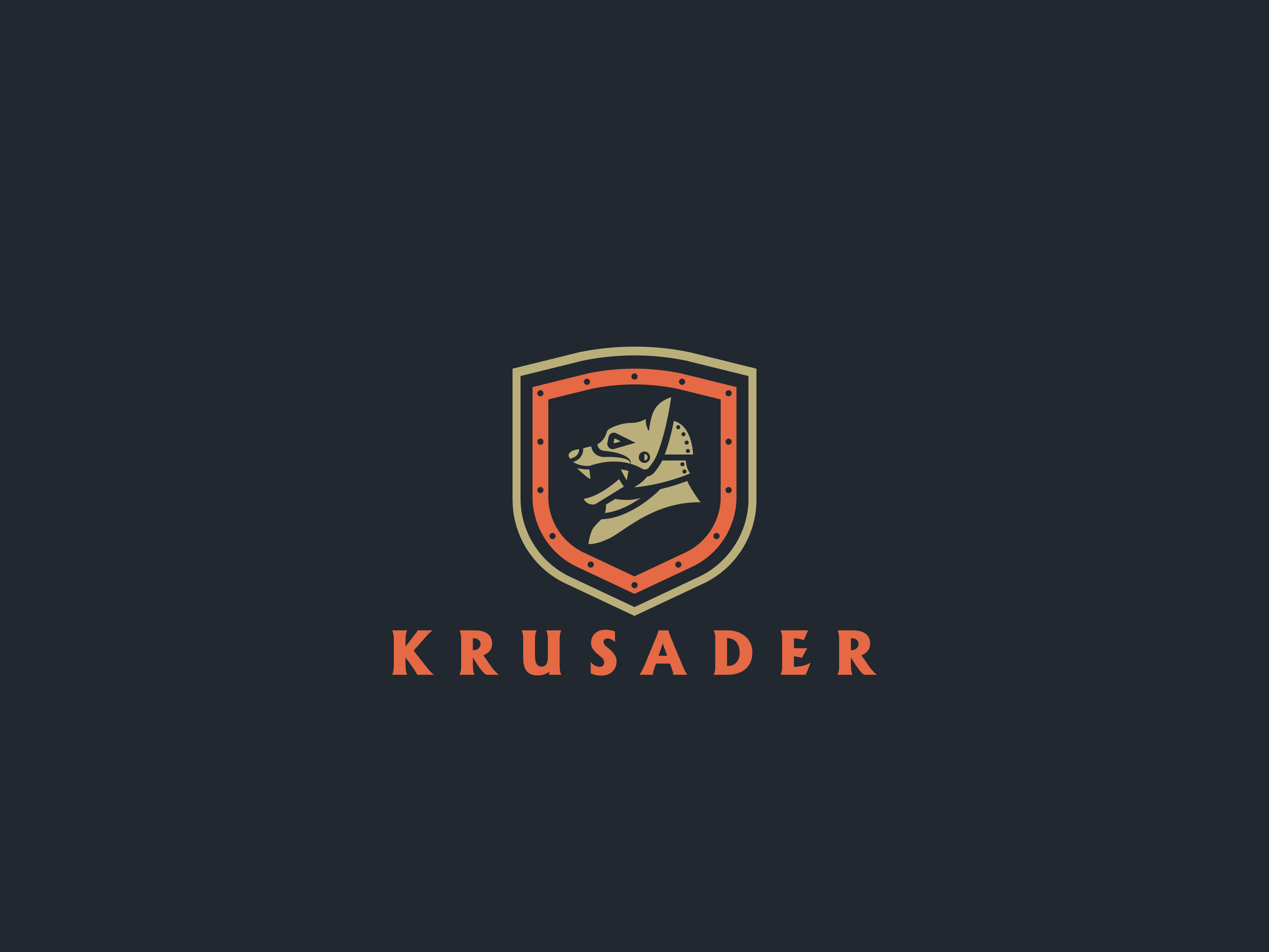 Example of Krusader Mark