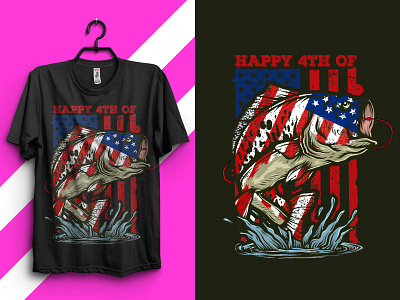 4th Of July Fishing American T-Shirt Design 4th of july 4thofjuly all america t shirt design american fishing t shirt american flag tshirt design american independent day t shirt american t shirt american t shirt design fishing fishing t shirt fishing t shirt design independence day independence day t shirt design independent day t shirt t shirt design t shirt designer