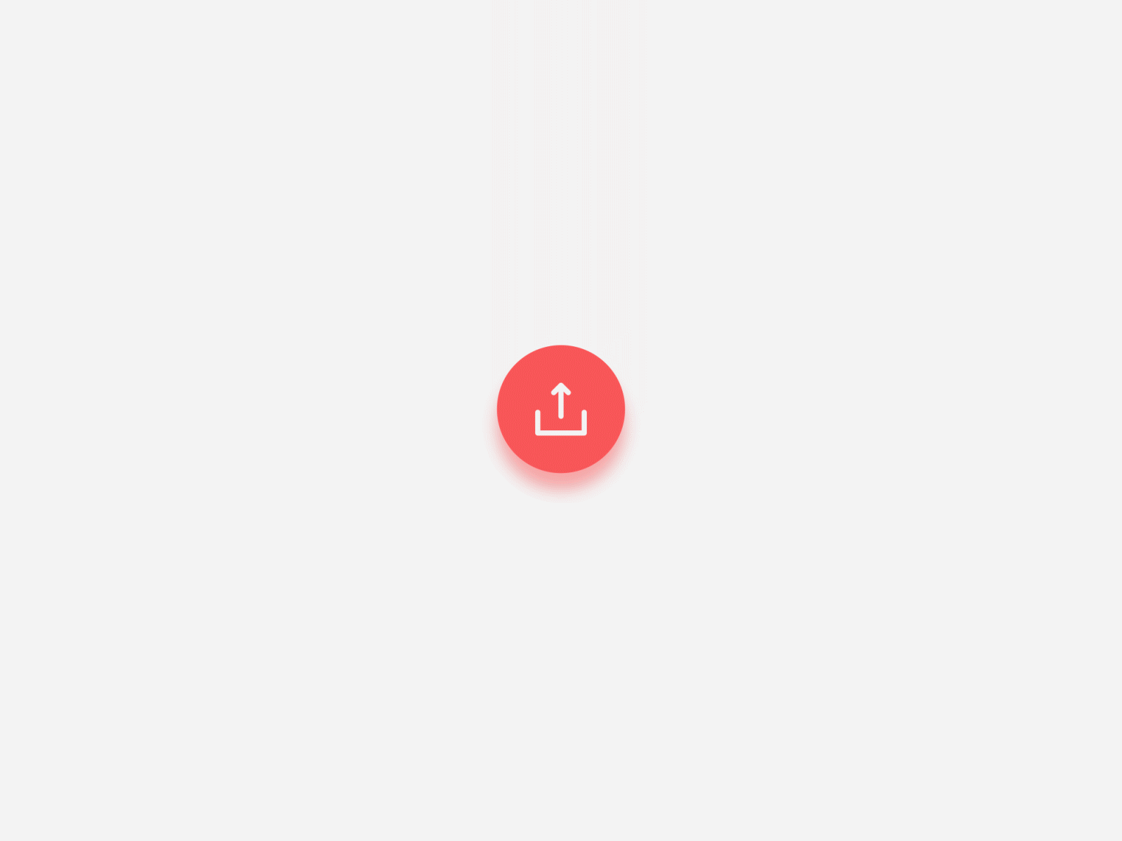 Daily UI #10 - Social Share 100daychallenge animation button dailyui icon interface