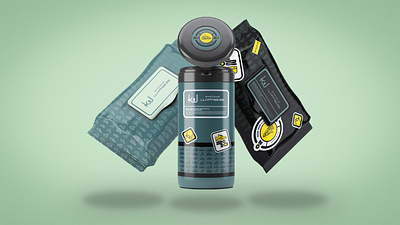 Kik Wipes - product packaging brand branding design icon packaging packagingdesign product product design product packaging
