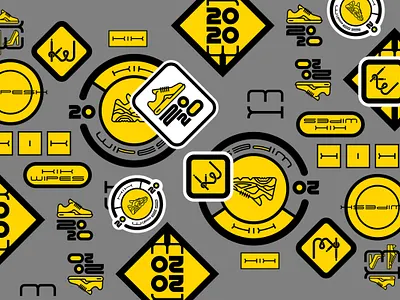 Kik Wipes - product stickers branding design icon illustration logo packaging product design product packaging sticker design stickers