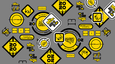 Kik Wipes - product stickers branding design icon illustration logo packaging product design product packaging sticker design stickers