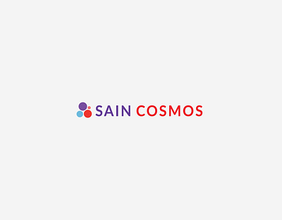 sain Cosmos Logo design branding business logo design flat hanif mia icon logo logo design logo design branding logo design concept