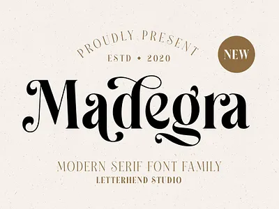 Madegra Serif (9 Weight Font Styles) branding design elegant font elegant fonts elegant serif font font design font family fonts fonts collection luxury fonts modern fonts modern serif font sans serif sans serif fonts serif serif font serif fonts typeface typography