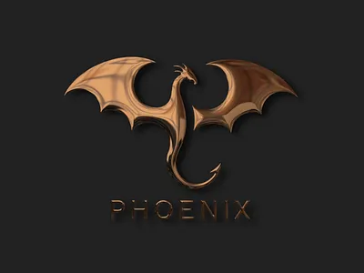 Phoenix adobe illustrator brand brand identity branding logo logo concept logo design logomark