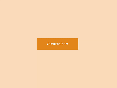 Order Placing Button Interaction after effects animation button design effect illustration micro interaction minimal mobile app order scooter specindia ui web app