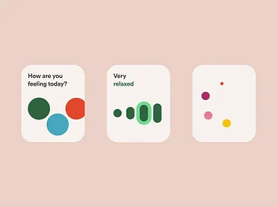 Healio Emotion Tracker - Apple Watch app chart emotion interaction interface ui watch