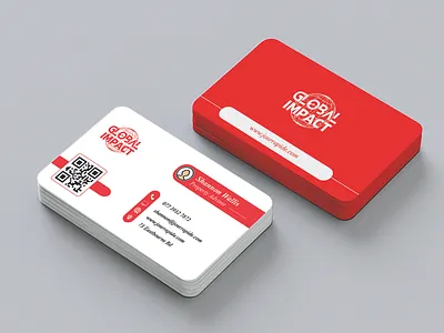 Creative Modern Professional Business card Template Design - 102 identity