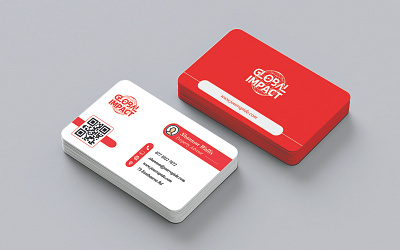 Creative Modern Professional Business card Template Design - 102 identity