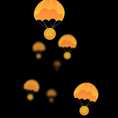 Rive Airdrop animation + vector feathering 3d airdrop animation branding design dribbble graphic design illustration lottie motion graphics motiondesign rive ui