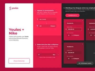 Youles – Unit calculator block calculator ui web youles