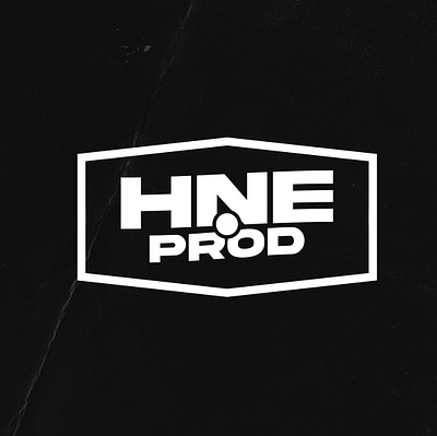 Hne.prod logo design branding design flat icon logo