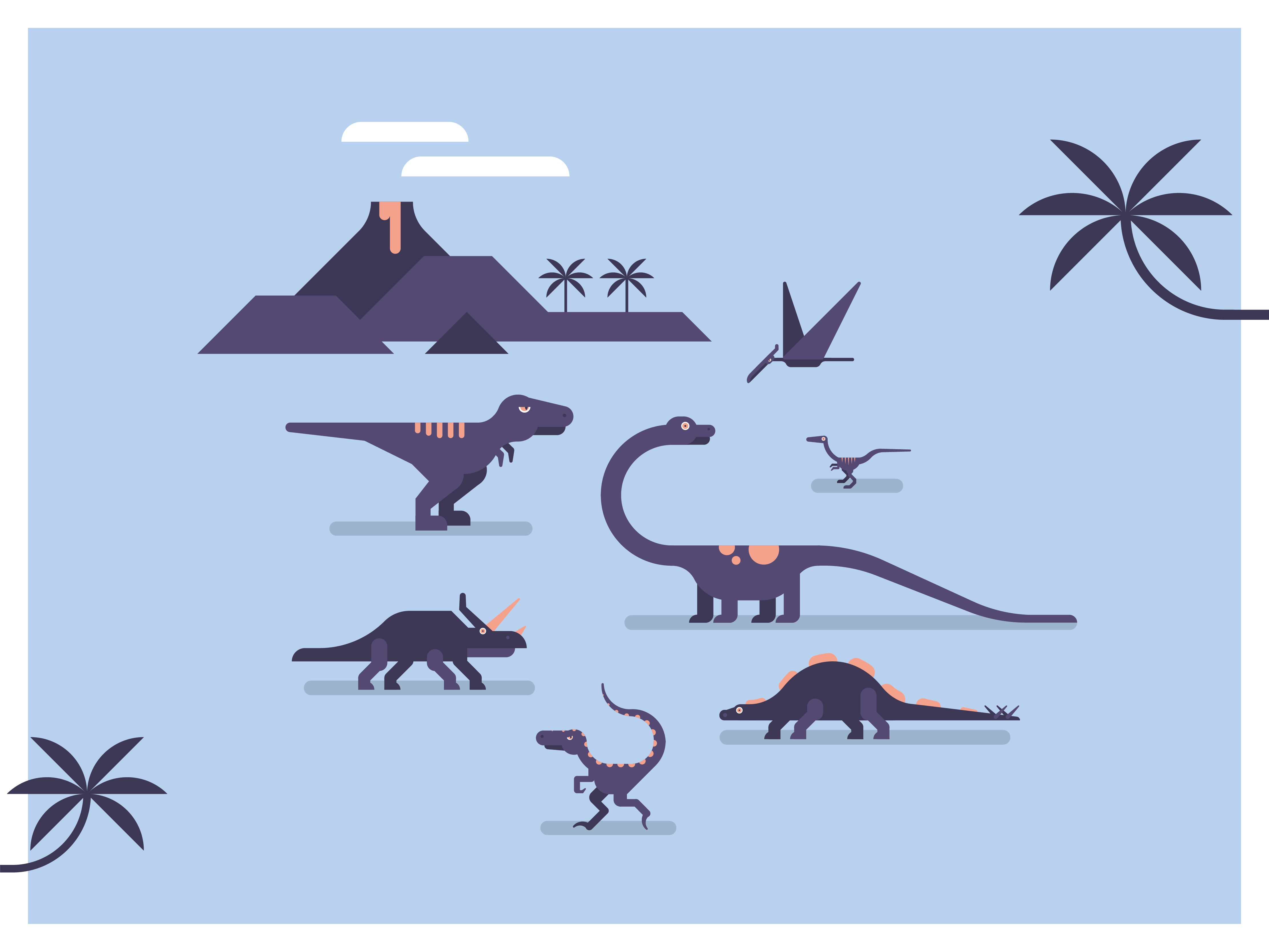 Example of Dinos