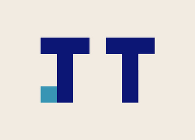 J&T Logo Design design logo logodesign