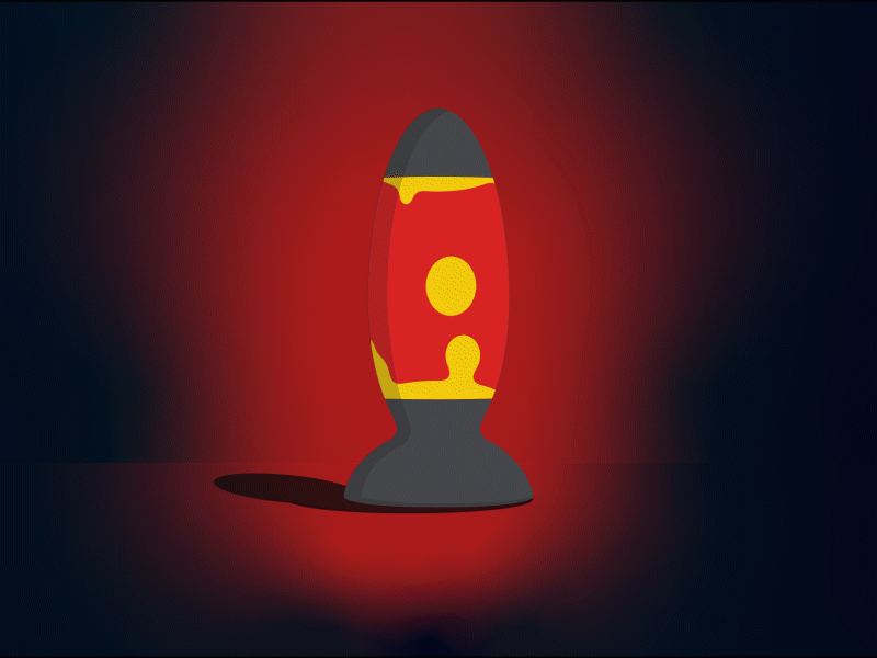 Lava Lamp after effects animation lamp lavalamp