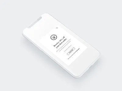 DailyUI 001: Sign up modal app app design dailyui dailyui 001 logo logo design mobile mobile app modal sign up form typogaphy ui ui design web deisgn web design