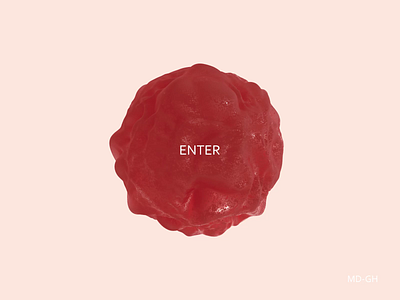 Enter 3d animation app art art direction branding c4d concept design icon iran logo motion design tehran typography ui ux webdesign