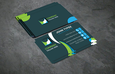 Businesscard branding businesscard design illustration