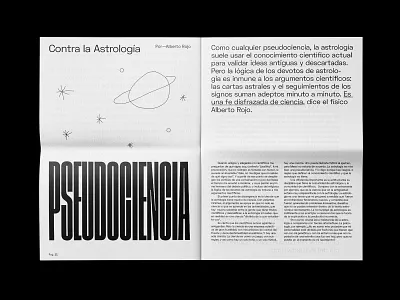 DALE Magazine 2/6 black black white clean editorial editorial design editorial layout flat design grid helvetica magazine swiss swiss design type typography white