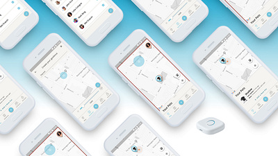 Found | Lost Pet app design lost pet mobile mobile app mobile ui pets ui ui design user experience design ux ux design