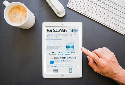 Central Turf & Irrigation Supply become impressive branding branding design brochure brochure design contractor corporate data visualzation hiremarthalynnlaskie infographics logo marketing packaging packaging design packaging mockup pallete scrollpage typography web design yonkersagency