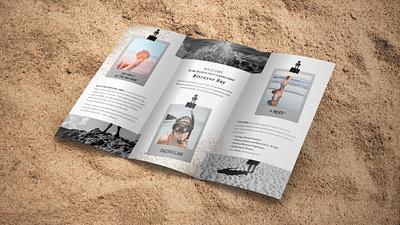 Biscayne Bay NPS beach biscayne bay brochure brochure mockup bucket list design discover earthday florida florida state indesign mockup national geographic nationalpark nps park photoshop psd sand sandy