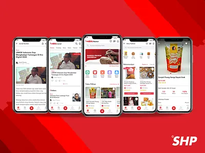 wabiu mobile apps - Platform MSME design ecommerce mobile app design uidesign uiux uxdesign
