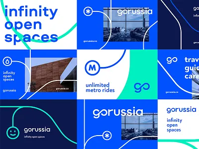 gorussia branding logo russia travel