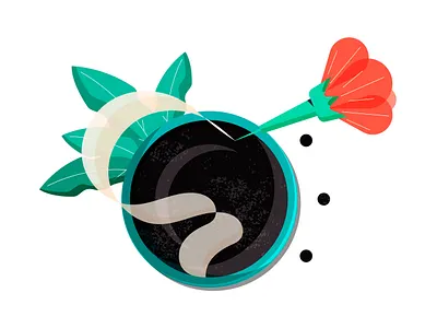 From Shell Money to Sharing: Important 'Kastoms' to Know culture design editorial editorial illustration illustration illustrator minimal vector