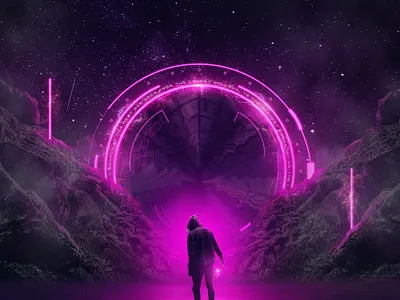 Belief Creates Journey design feature poster