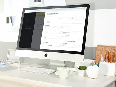 Личный кабинет клиента банка